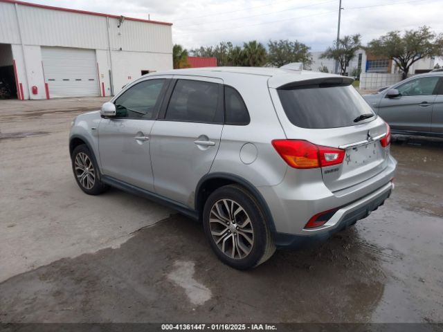 JA4AP3AW5JU000729 Mitsubishi Outlander Sport 2.4 Se