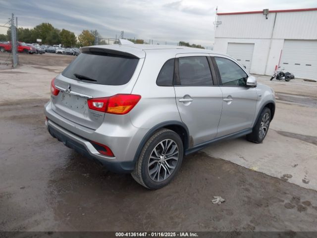 JA4AP3AW5JU000729 Mitsubishi Outlander Sport 2.4 Se