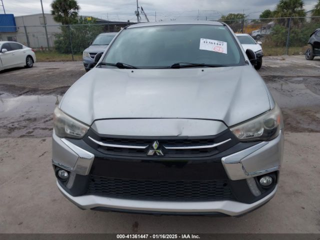 JA4AP3AW5JU000729 Mitsubishi Outlander Sport 2.4 Se