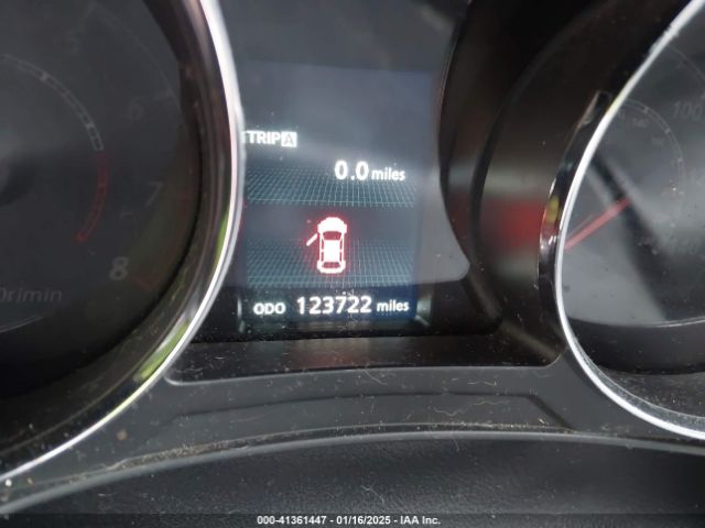 JA4AP3AW5JU000729 Mitsubishi Outlander Sport 2.4 Se