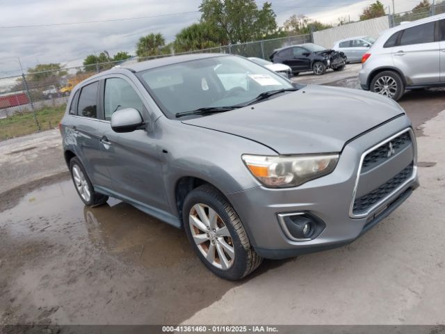 2013 MITSUBISHI OUTLANDER SPORT 4A4AP4AUXDE002753 Photo 0