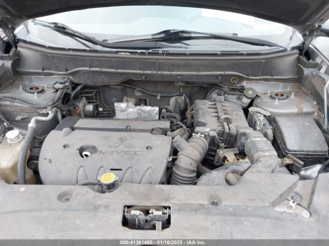 2013 MITSUBISHI OUTLANDER SPORT 4A4AP4AUXDE002753 Photo 9