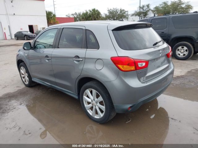 2013 MITSUBISHI OUTLANDER SPORT 4A4AP4AUXDE002753 Photo 2