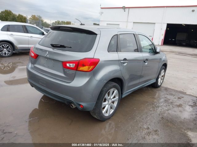 2013 MITSUBISHI OUTLANDER SPORT 4A4AP4AUXDE002753 Photo 3