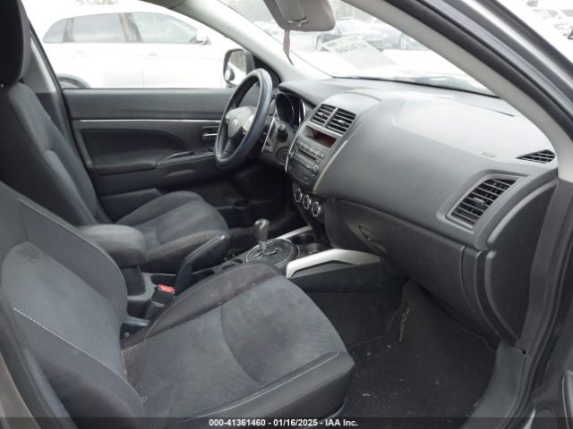 2013 MITSUBISHI OUTLANDER SPORT 4A4AP4AUXDE002753 Photo 4