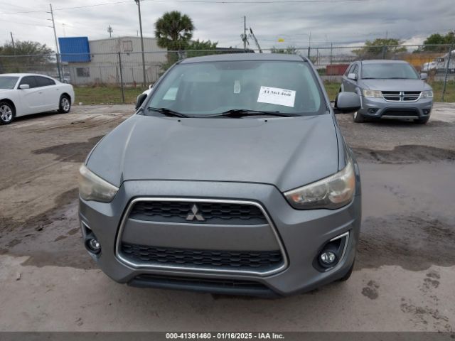 2013 MITSUBISHI OUTLANDER SPORT 4A4AP4AUXDE002753 Photo 5