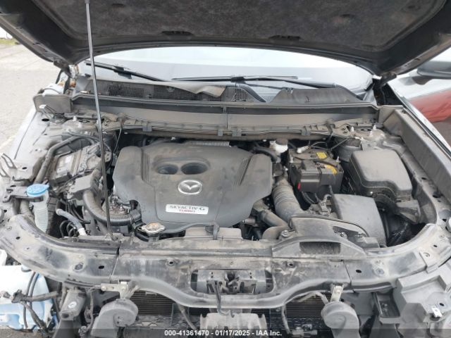JM3TCBCY7N0600675 Mazda Cx-9 Touring