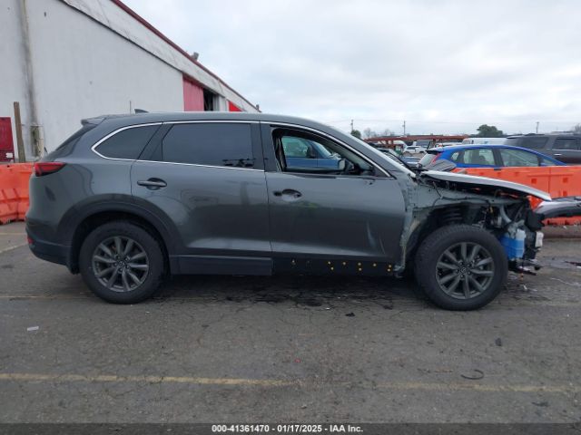 JM3TCBCY7N0600675 Mazda Cx-9 Touring