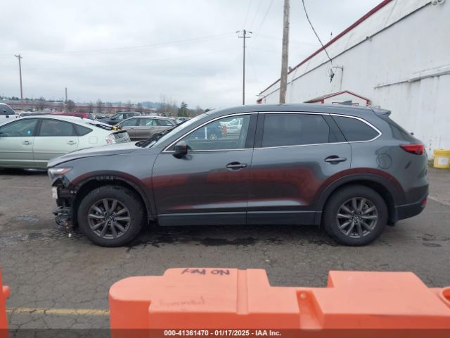 JM3TCBCY7N0600675 Mazda Cx-9 Touring