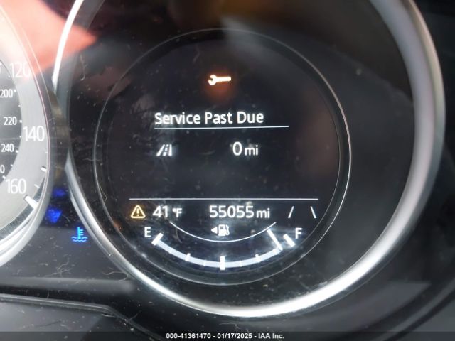 JM3TCBCY7N0600675 Mazda Cx-9 Touring