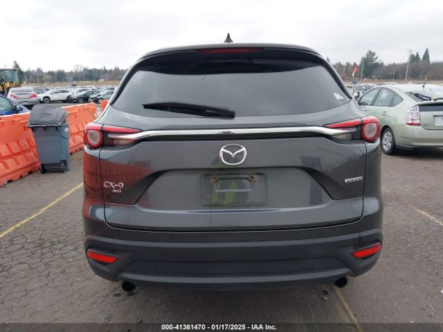 JM3TCBCY7N0600675 Mazda Cx-9 Touring