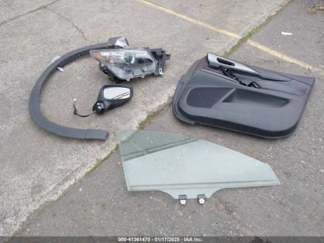 JM3TCBCY7N0600675 Mazda Cx-9 Touring