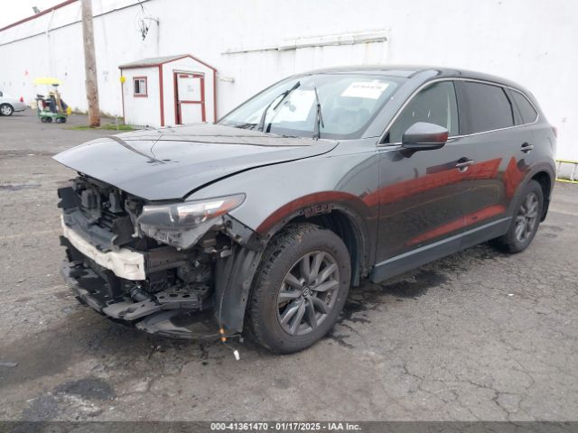 JM3TCBCY7N0600675 Mazda Cx-9 Touring