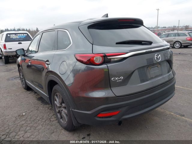 JM3TCBCY7N0600675 Mazda Cx-9 Touring