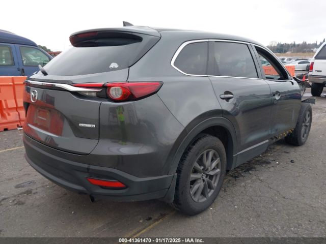 JM3TCBCY7N0600675 Mazda Cx-9 Touring