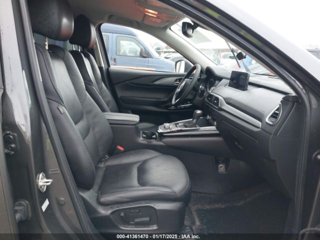 JM3TCBCY7N0600675 Mazda Cx-9 Touring