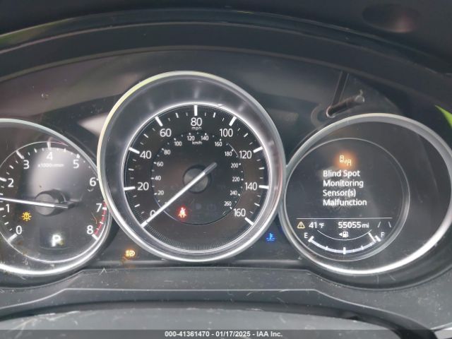 JM3TCBCY7N0600675 Mazda Cx-9 Touring