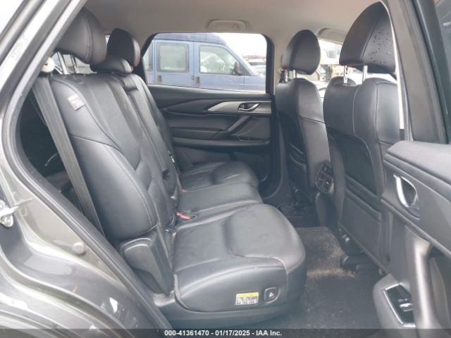 JM3TCBCY7N0600675 Mazda Cx-9 Touring