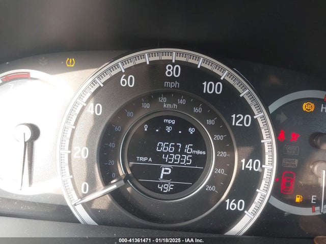 Honda ACCORD LX 2017 1HGCR2F31HA160170 Image 7