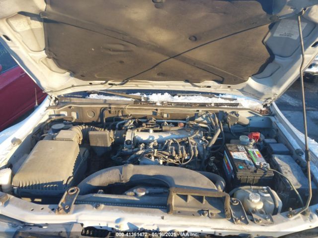 2001 MITSUBISHI MONTERO JA4MW31R71J039205 Photo 9