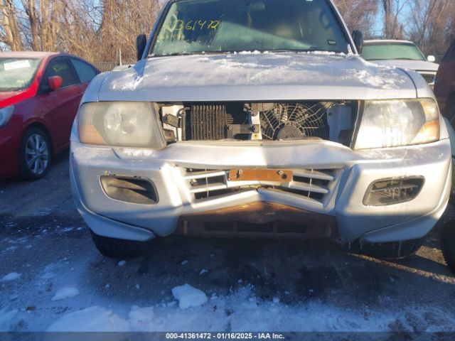 2001 MITSUBISHI MONTERO JA4MW31R71J039205 Photo 5