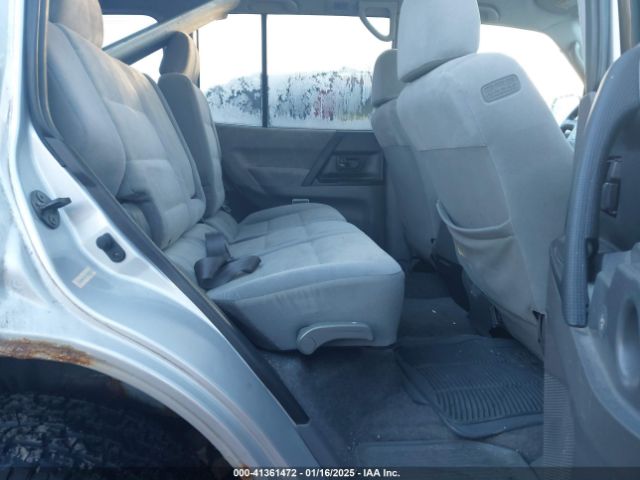 2001 MITSUBISHI MONTERO JA4MW31R71J039205 Photo 7