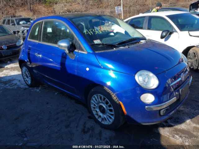 2013 FIAT 500 3C3CFFCR4DT512978 Photo 0