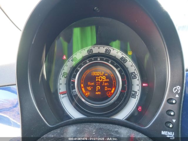 2013 FIAT 500 3C3CFFCR4DT512978 Photo 6