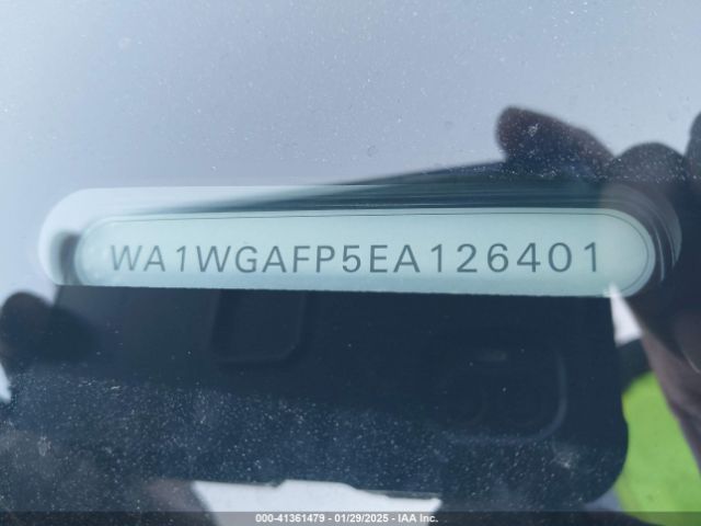 WA1WGAFP5EA126401 Audi Q5