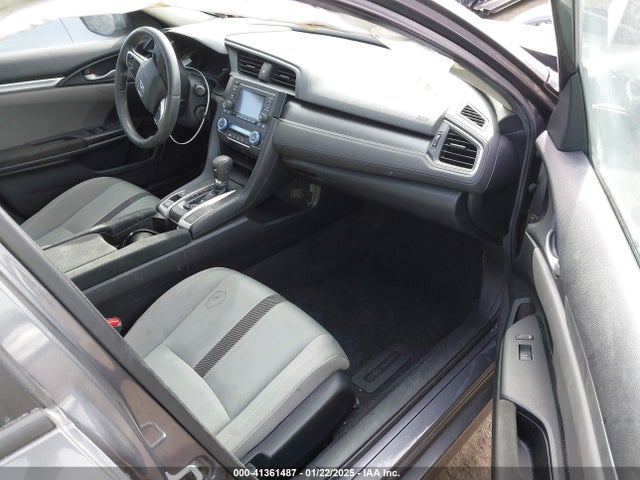 Honda Civic Lx 2018 2HGFC2F64JH531483 Image 5