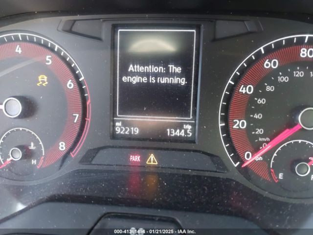 3VW6T7BU8LM099899 Volkswagen Jetta Gli 2.0t Autobahn/2.0t S