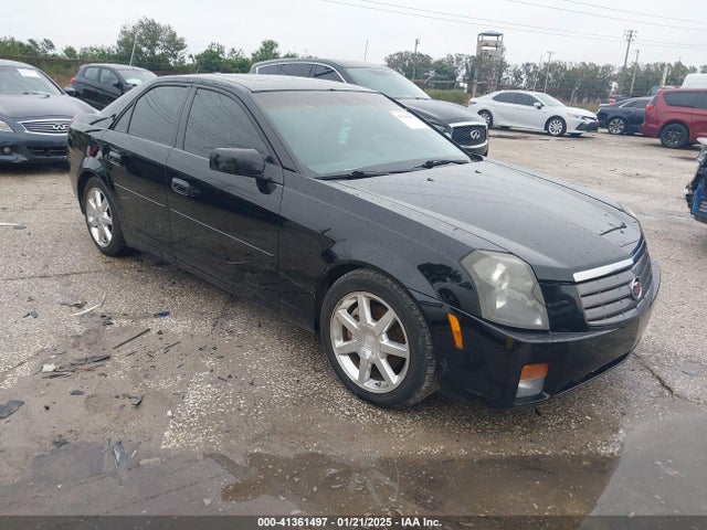 2005 CADILLAC CTS 1G6DP567350107018 Photo 0
