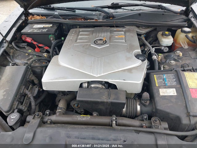 2005 CADILLAC CTS 1G6DP567350107018 Photo 9