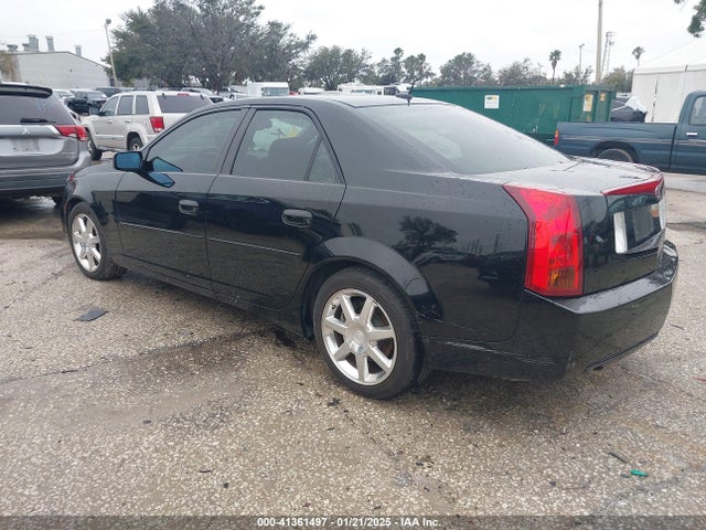 2005 CADILLAC CTS 1G6DP567350107018 Photo 2