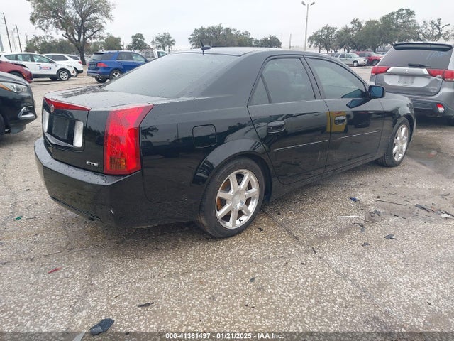 2005 CADILLAC CTS 1G6DP567350107018 Photo 3