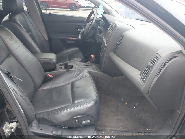 2005 CADILLAC CTS 1G6DP567350107018 Photo 4