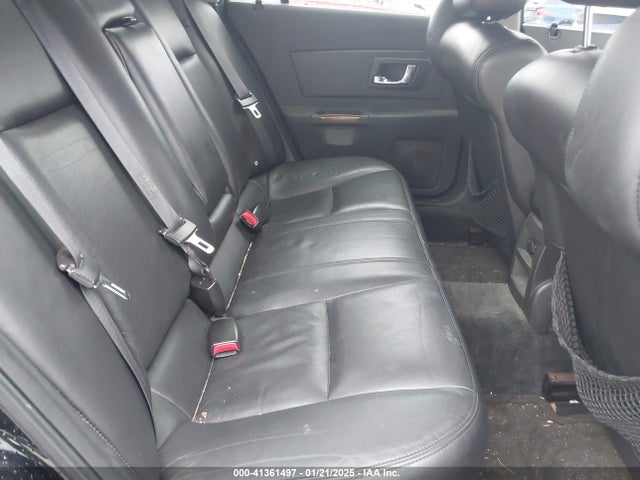 2005 CADILLAC CTS 1G6DP567350107018 Photo 7