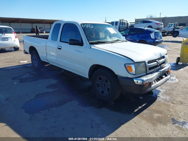 1998 Toyota Tacoma მანქანა იყიდება აუქციონზე, vin: 4TAVL52N1WZ092786, აუქციონის ნომერი: 41361504