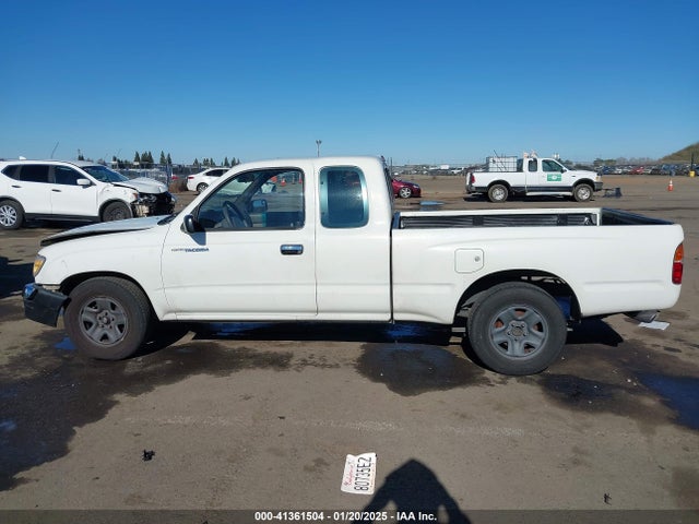 1998 Toyota Tacoma მანქანა იყიდება აუქციონზე, vin: 4TAVL52N1WZ092786, აუქციონის ნომერი: 41361504