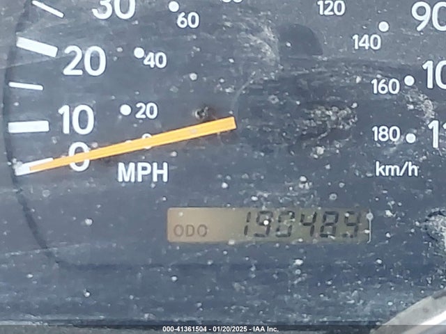 1998 Toyota Tacoma მანქანა იყიდება აუქციონზე, vin: 4TAVL52N1WZ092786, აუქციონის ნომერი: 41361504