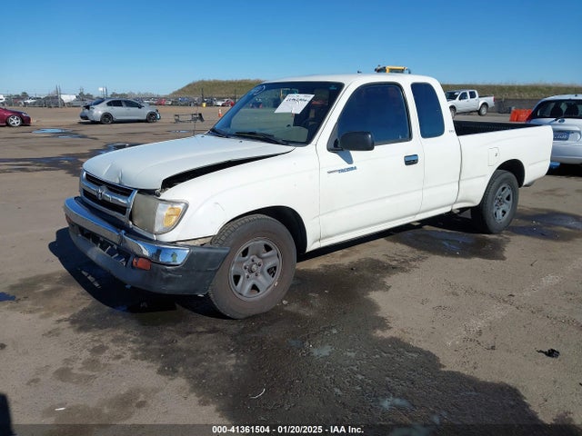 1998 Toyota Tacoma მანქანა იყიდება აუქციონზე, vin: 4TAVL52N1WZ092786, აუქციონის ნომერი: 41361504
