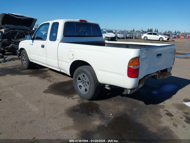 1998 Toyota Tacoma მანქანა იყიდება აუქციონზე, vin: 4TAVL52N1WZ092786, აუქციონის ნომერი: 41361504