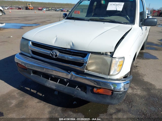 1998 Toyota Tacoma მანქანა იყიდება აუქციონზე, vin: 4TAVL52N1WZ092786, აუქციონის ნომერი: 41361504