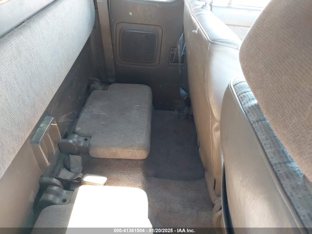 1998 Toyota Tacoma მანქანა იყიდება აუქციონზე, vin: 4TAVL52N1WZ092786, აუქციონის ნომერი: 41361504