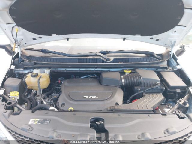 2C4RC1CG4HR608537 Chrysler Pacifica Lx