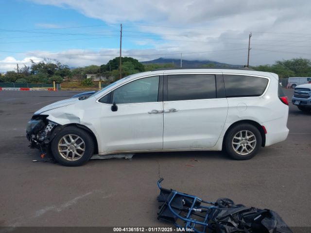 2C4RC1CG4HR608537 Chrysler Pacifica Lx