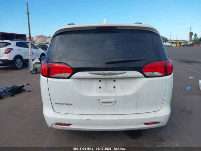 2C4RC1CG4HR608537 Chrysler Pacifica Lx
