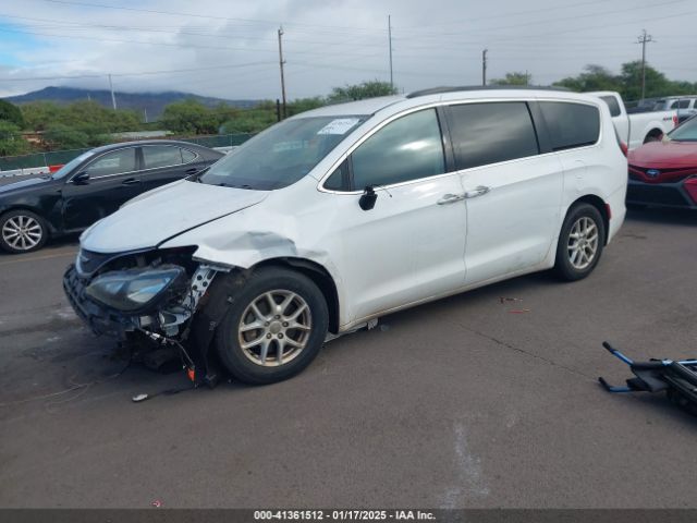 2C4RC1CG4HR608537 Chrysler Pacifica Lx