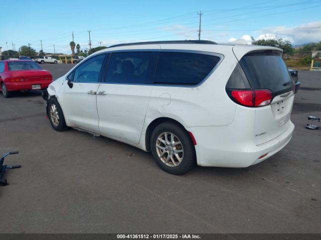 2C4RC1CG4HR608537 Chrysler Pacifica Lx