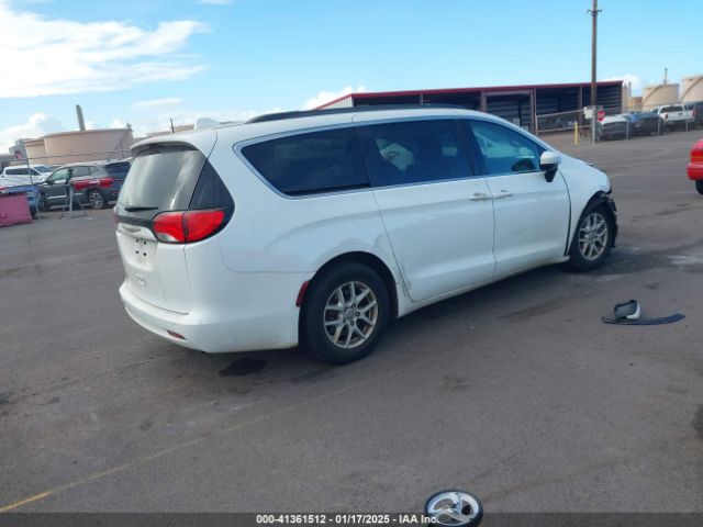2C4RC1CG4HR608537 Chrysler Pacifica Lx